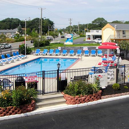 Econo Lodge Somers Point Εξωτερικό φωτογραφία