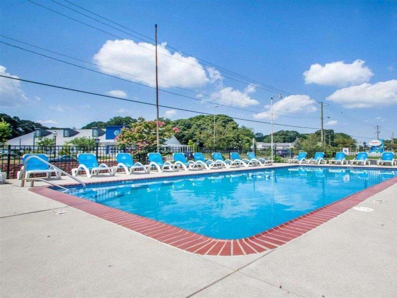 Econo Lodge Somers Point Εξωτερικό φωτογραφία