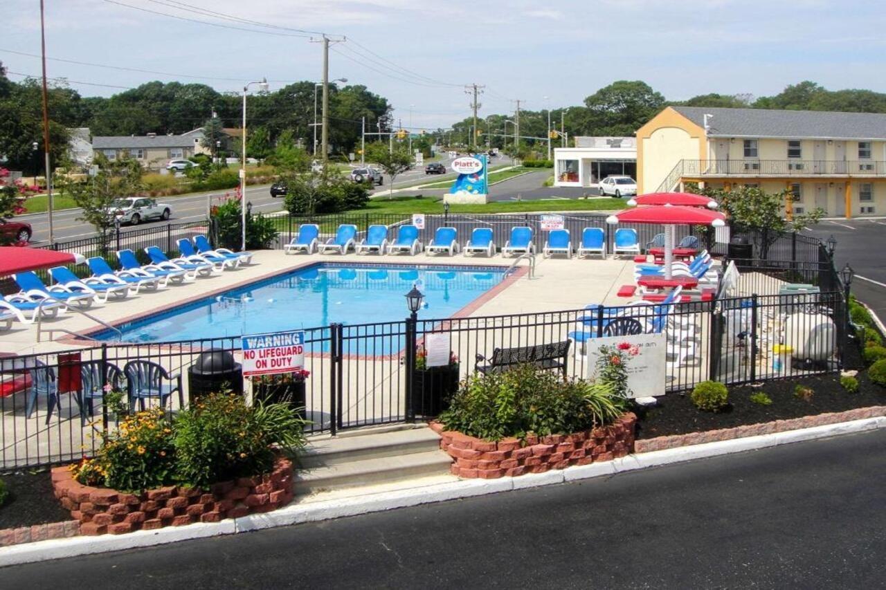 Econo Lodge Somers Point Εξωτερικό φωτογραφία