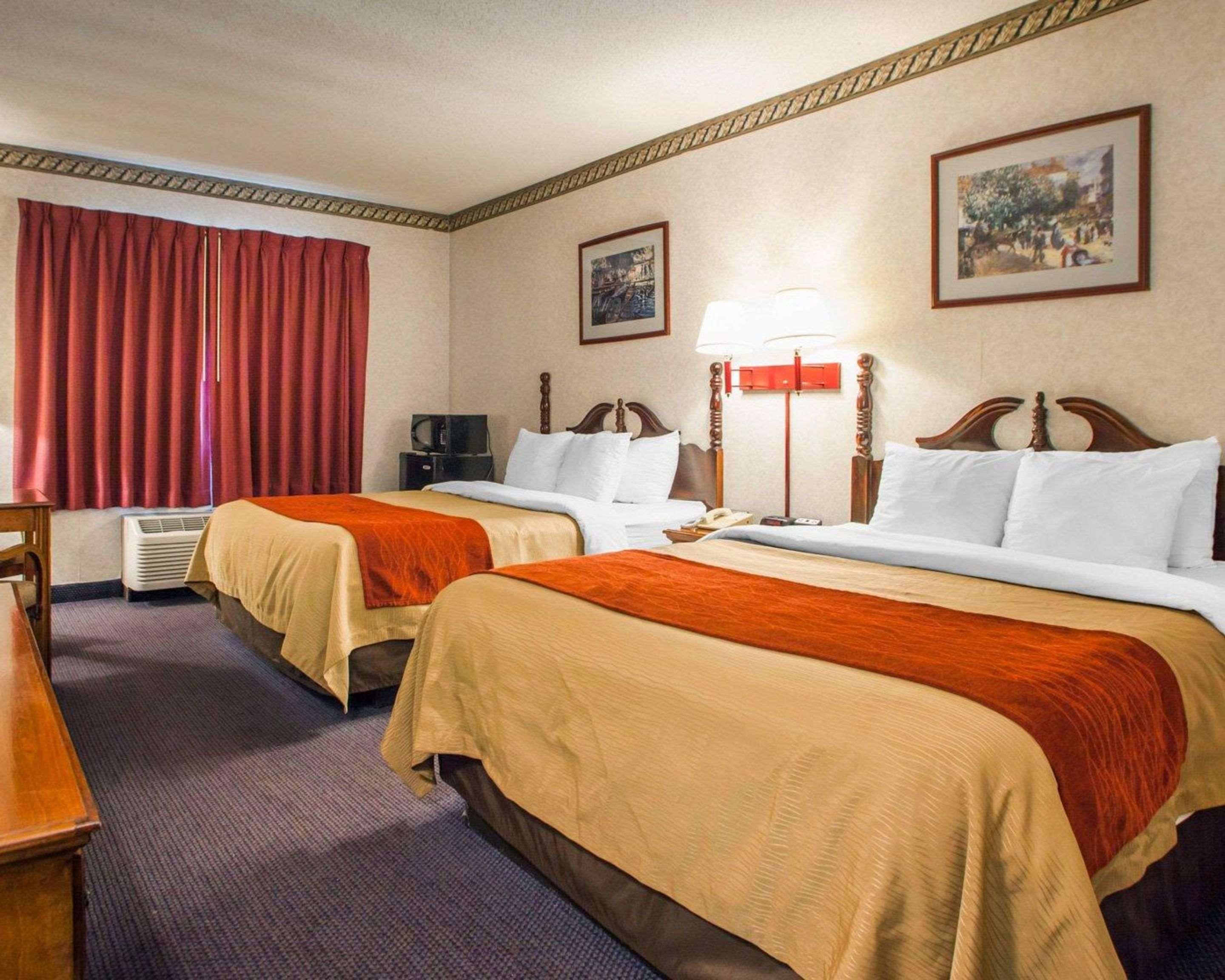 Econo Lodge Somers Point Εξωτερικό φωτογραφία