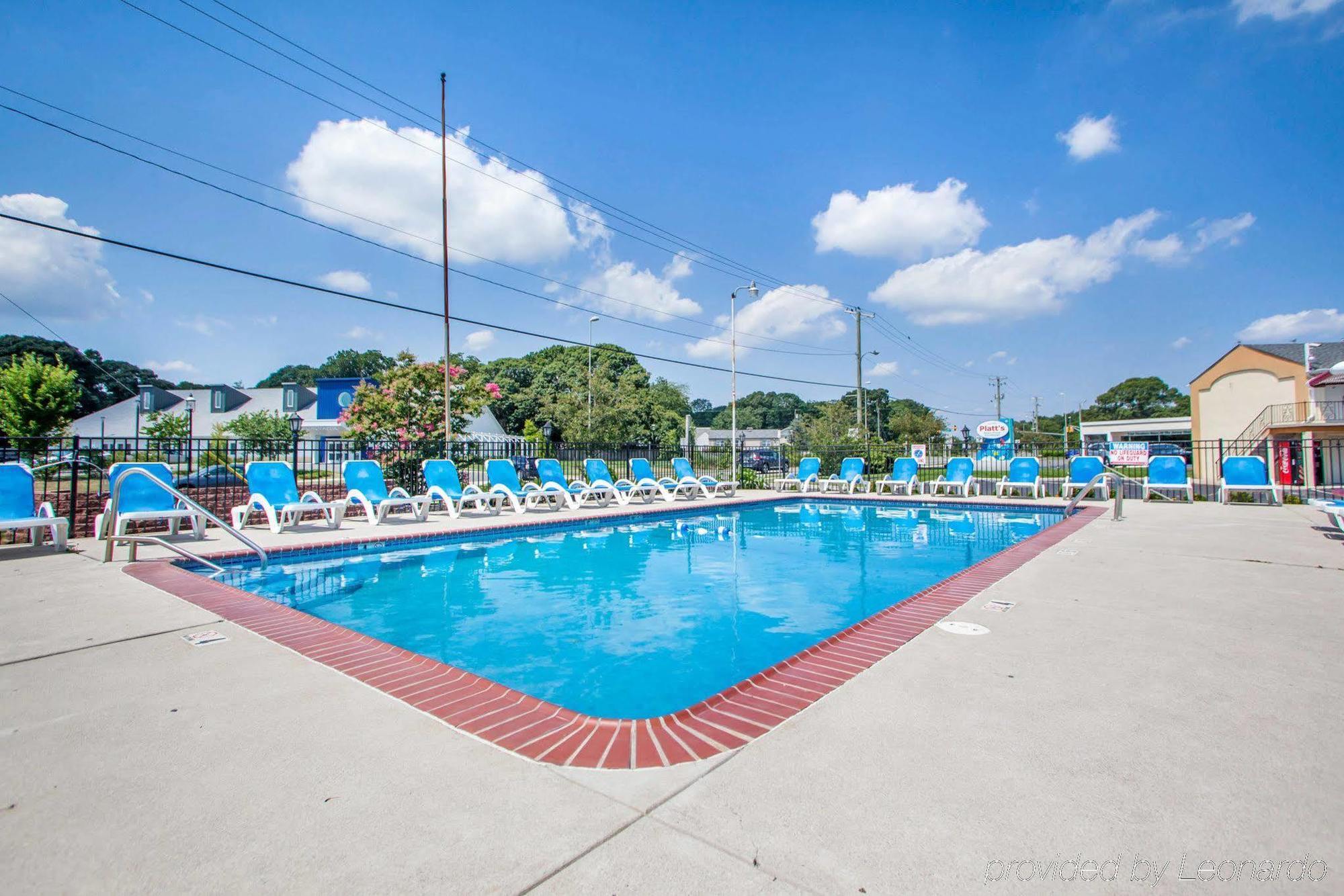 Econo Lodge Somers Point Εξωτερικό φωτογραφία