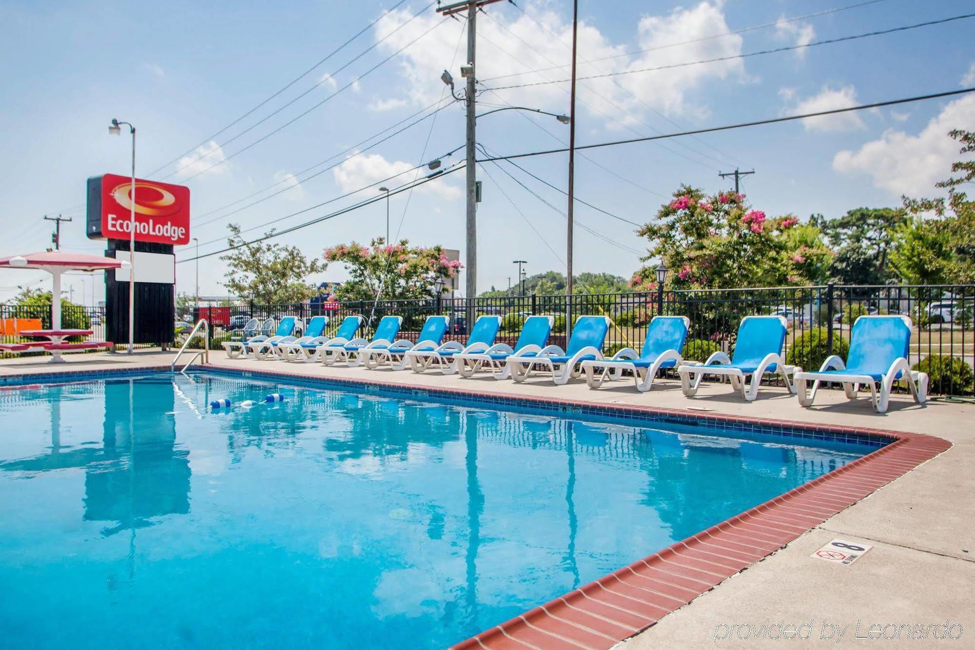 Econo Lodge Somers Point Εξωτερικό φωτογραφία