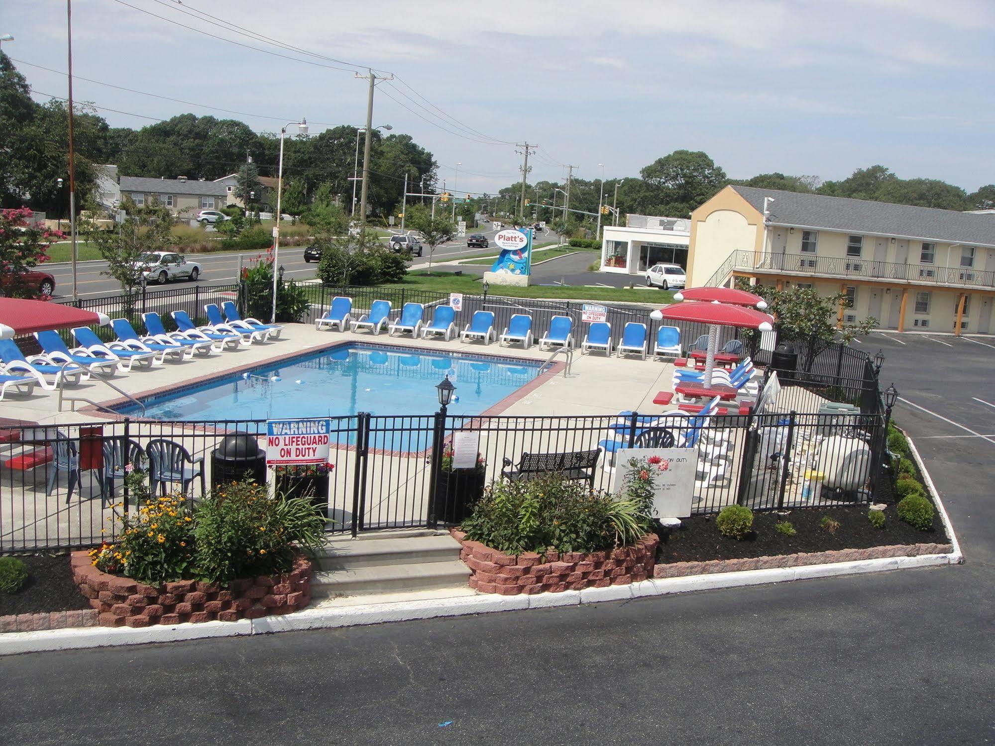 Econo Lodge Somers Point Εξωτερικό φωτογραφία