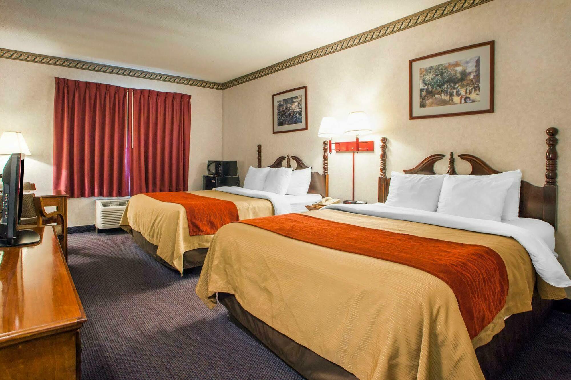 Econo Lodge Somers Point Εξωτερικό φωτογραφία